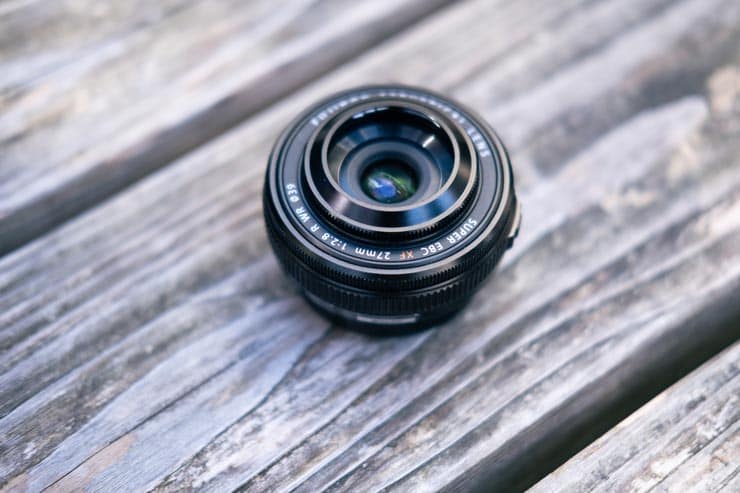 富士フイルム フジノンレンズ XF27mmF2.8 R WR × 写真家 wakana | 描写