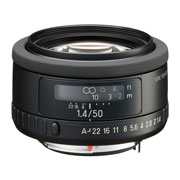 SMC PENTAX-FA 50mm F1.4 CLASSIC 実写レビュー