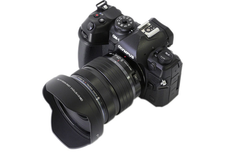OMSYSTEM OM-1 + M.ZUIKO DIGITAL ED 8-25mm F4.0 PRO と過ごす24時間