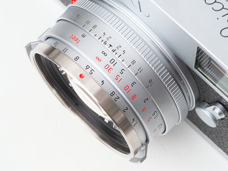 LEICA SUMMILUX M f1.4/35mm レビュー× 赤城耕一｜絞り描写を堪能