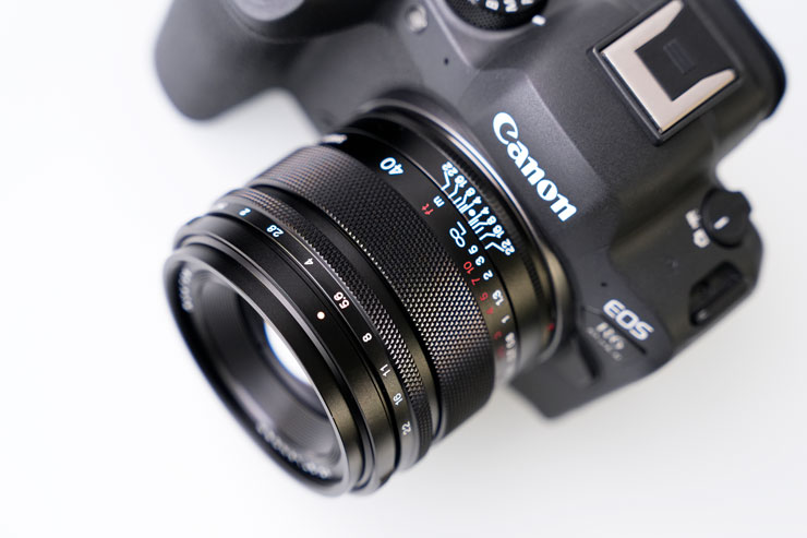 Voigtlander NOKTON 40mm F1.2Aspherical RFマウント 実写レビュー