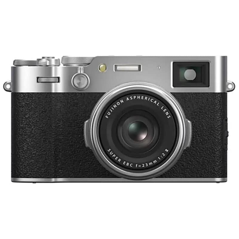 富士フイルム FUJIFILM X100VI シルバー 日英二言語モデル 新品