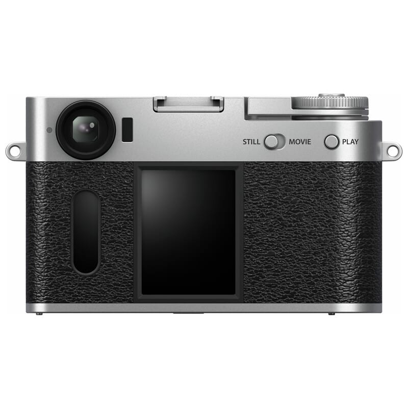 富士フイルム X half (FUJIFILM X-HF1) シルバー 新品｜フジヤカメラ