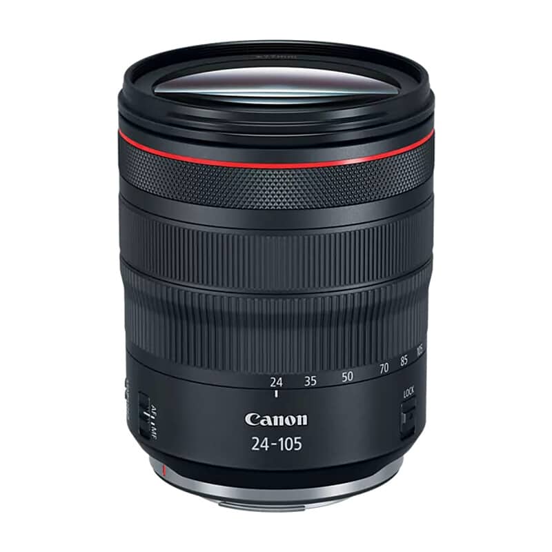 Canon RF24-105mm F4 L IS USM 新品｜フジヤカメラ