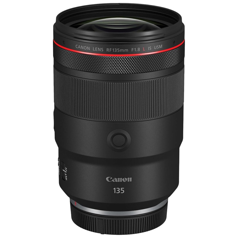Canon RF135mm F1.8 L IS USM 新品｜フジヤカメラ