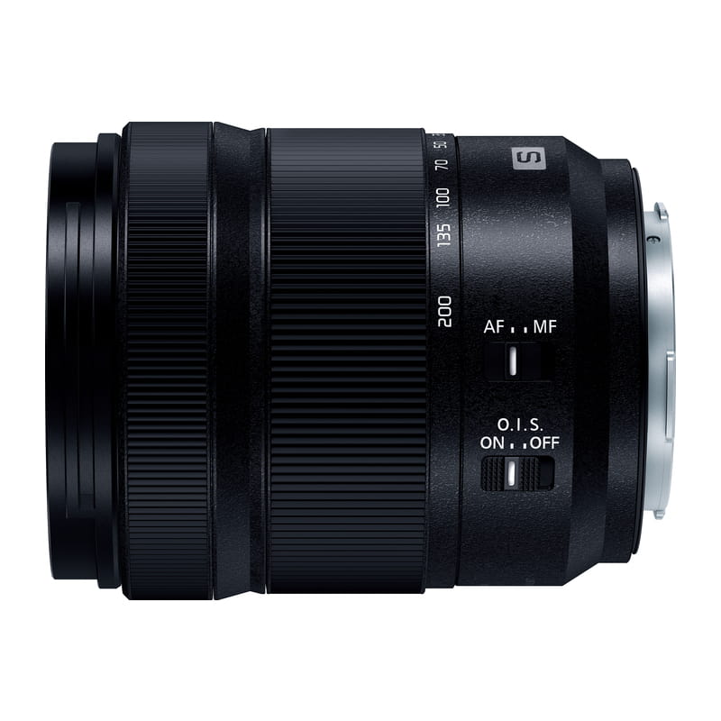 Panasonic LUMIX S 28-200mm F4-7.1 MACRO O.I.S. S-R28200 新品