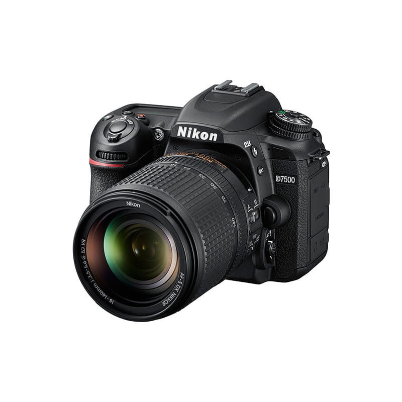 Nikon D7500 18-140 VR レンズキット 新品｜フジヤカメラ
