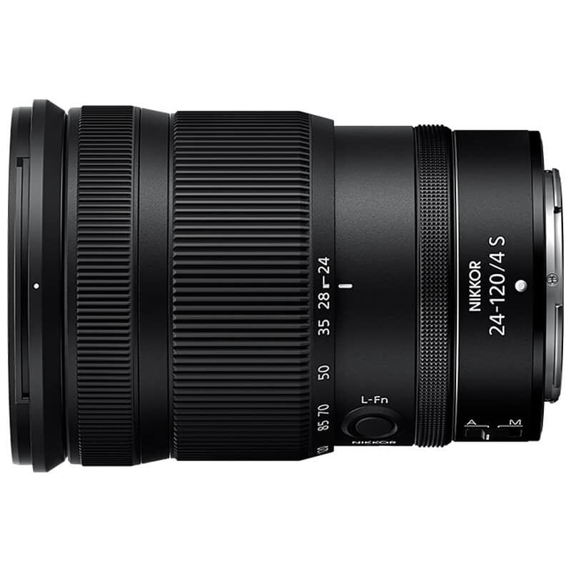 Nikon NIKKOR Z 24-120mm f/4 S 新品｜フジヤカメラ