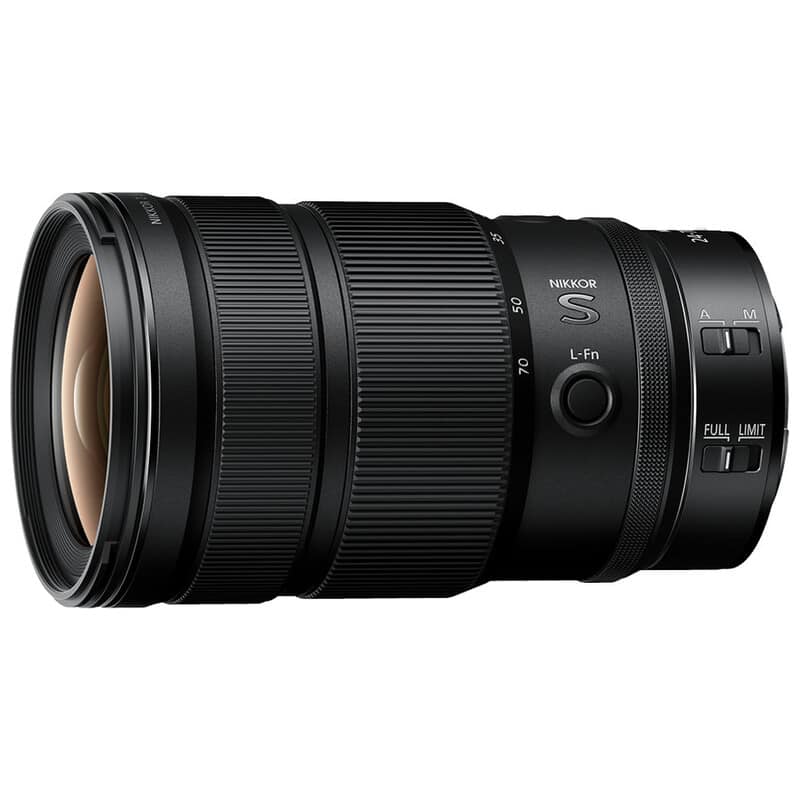 Nikon NIKKOR Z 24-70mm f/2.8 S II 新品｜フジヤカメラ