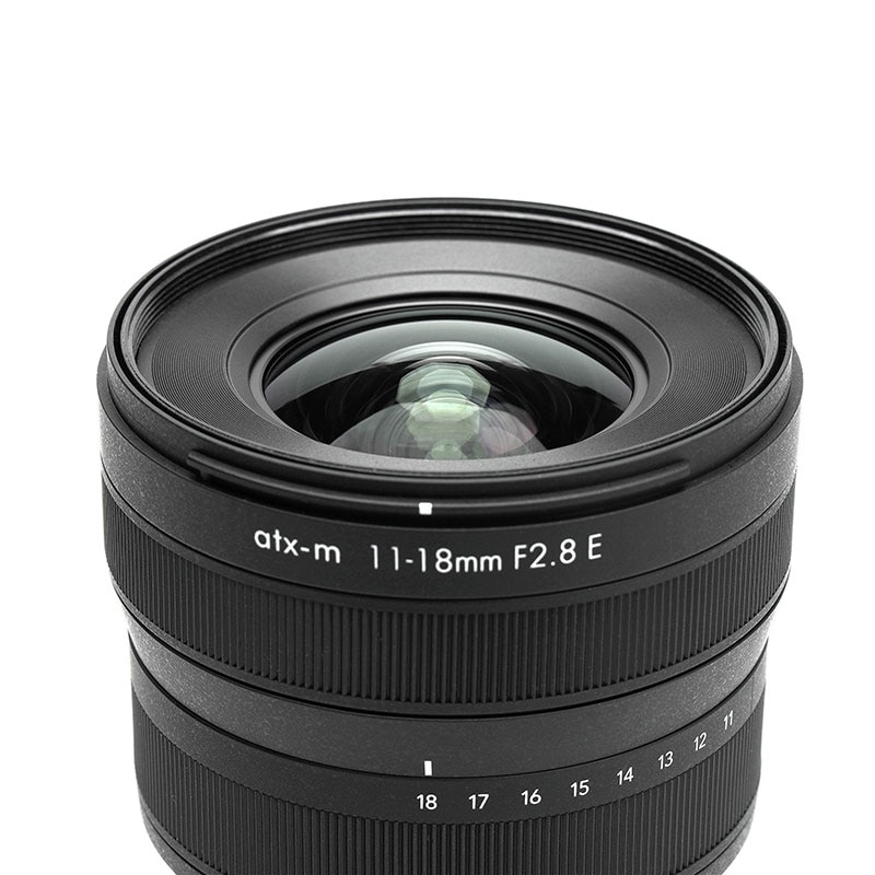 Tokina atx-m 11-18mm F2.8 E ブラック ソニーEマウント 新品｜フジヤ