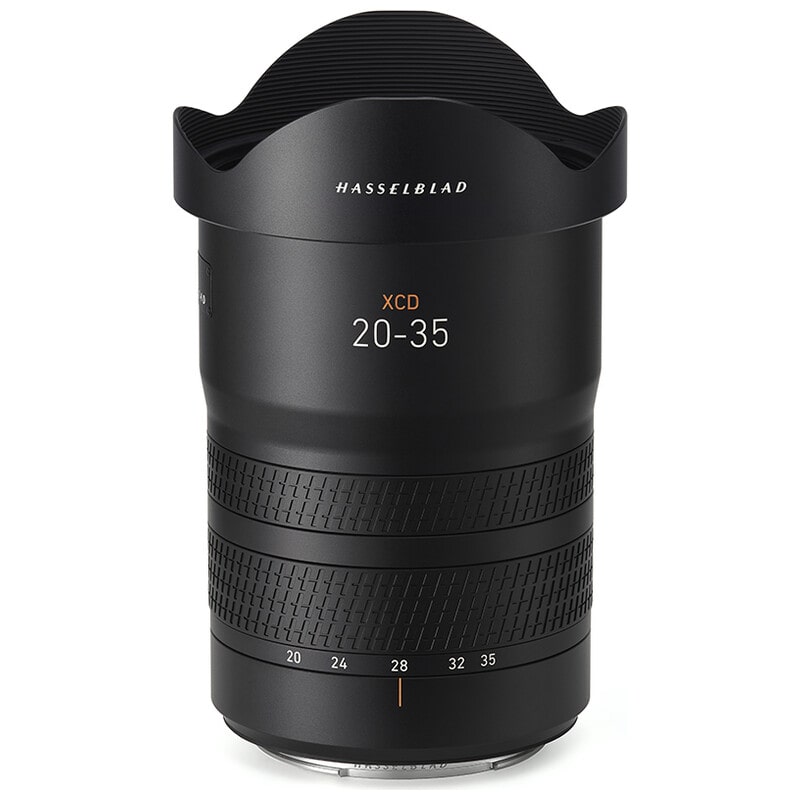 HASSELBLAD XCD 3.2-4.5/20-35E 新品｜フジヤカメラ