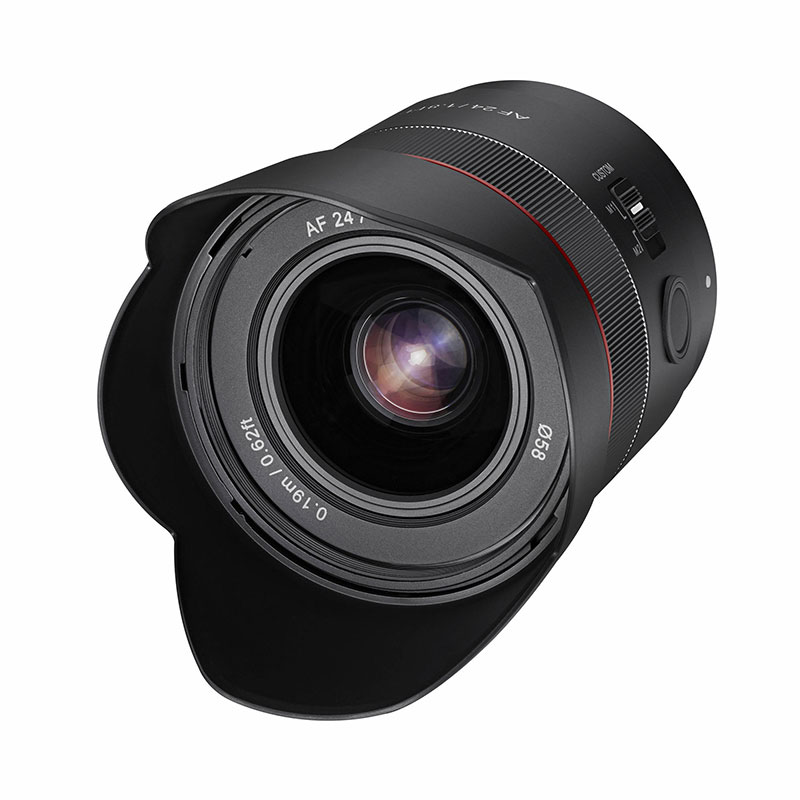 SAMYANG AF 24mm F1.8 FE ソニーEマウント 新品｜フジヤカメラ