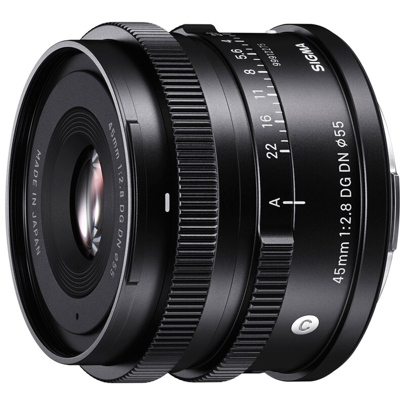 SIGMA 45mm F2.8 DG DN | Contemporary Lマウント 新品｜フジヤカメラ