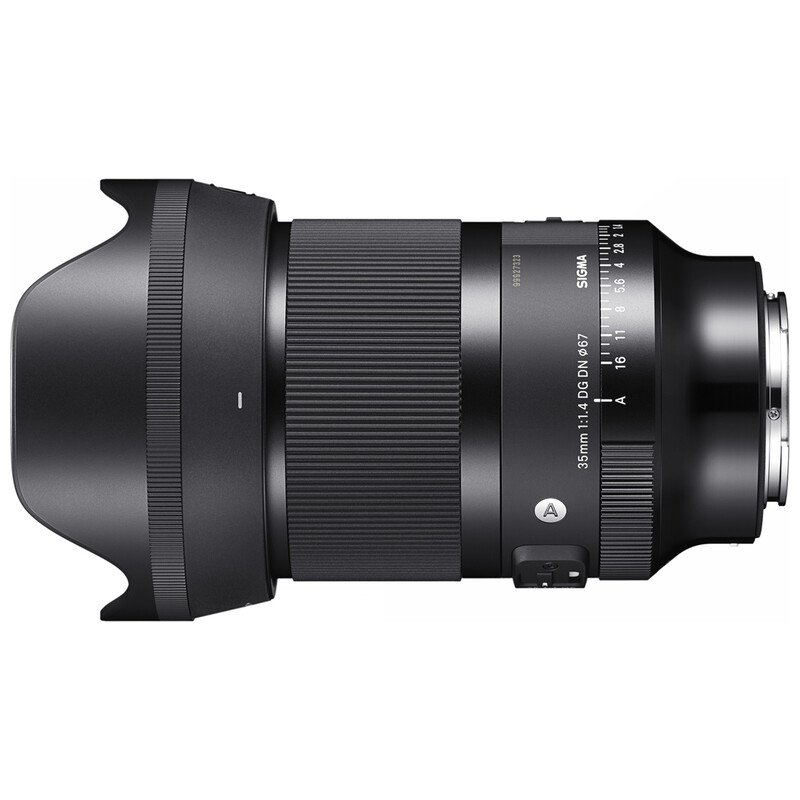 SIGMA 35mm F1.4 DG DN | Art ソニーEマウント 新品｜フジヤカメラ