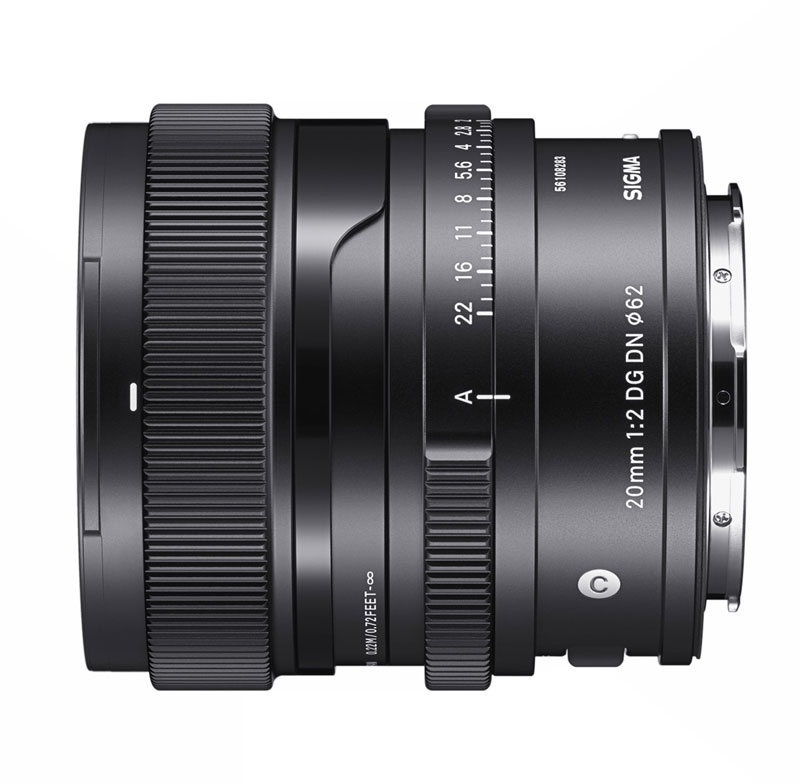 SIGMA 20mm F2 DG DN | Contemporary ソニーEマウント 新品｜フジヤカメラ