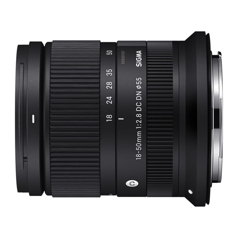 SIGMA 18-50mm F2.8 DC DN | Contemporary キヤノンRFマウント 新品