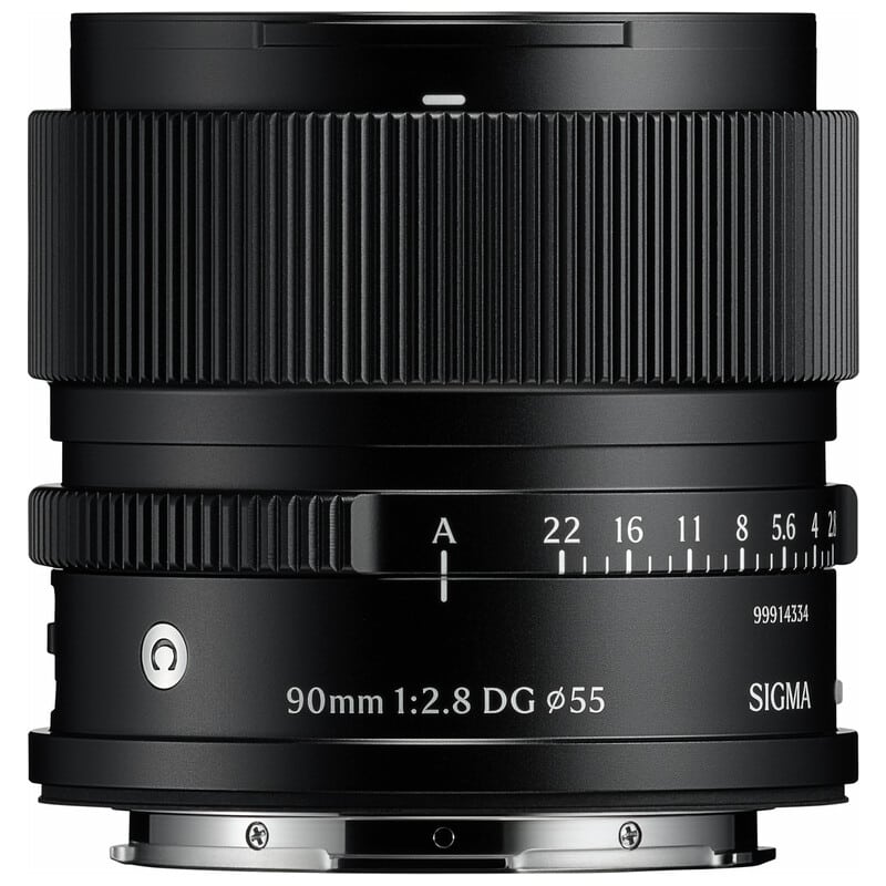 SIGMA 90mm F2.8 DG | Contemporary Lマウント ブラック 新品｜フジヤ