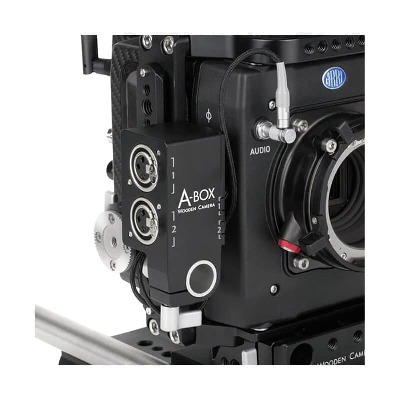 WOODEN CAMERA A-Box (RED V-Raptor、 KOMODO-X、ARRI ALEXA Mini