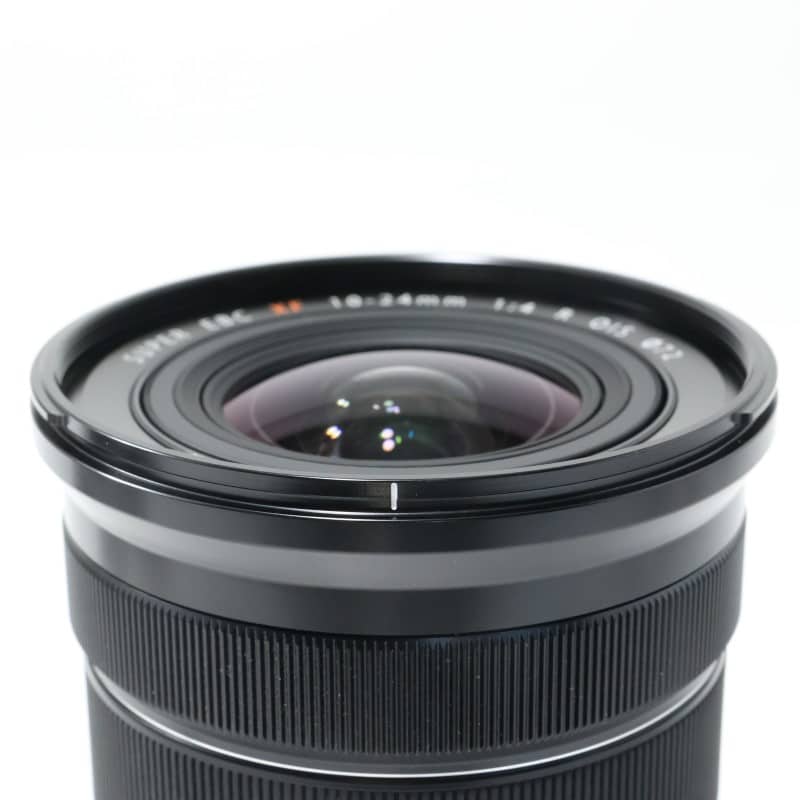 富士フイルム フジノンレンズ XF10-24mmF4 R OIS ABランク 中古