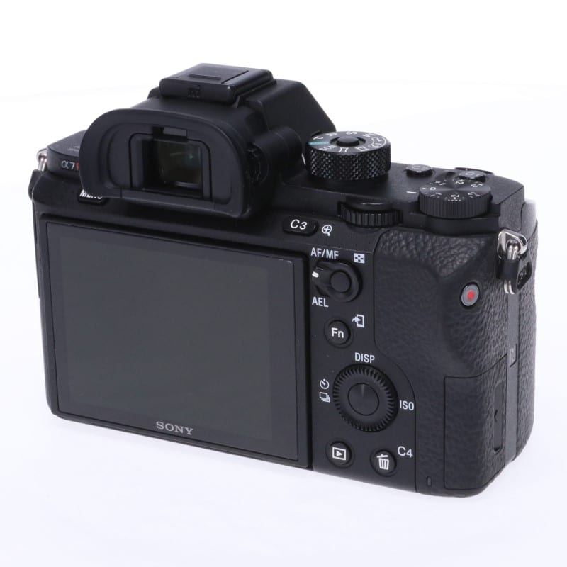 SONY α7R II ボディ ILCE-7RM2 中古 C2120156908802｜中古通販フジヤカメラ