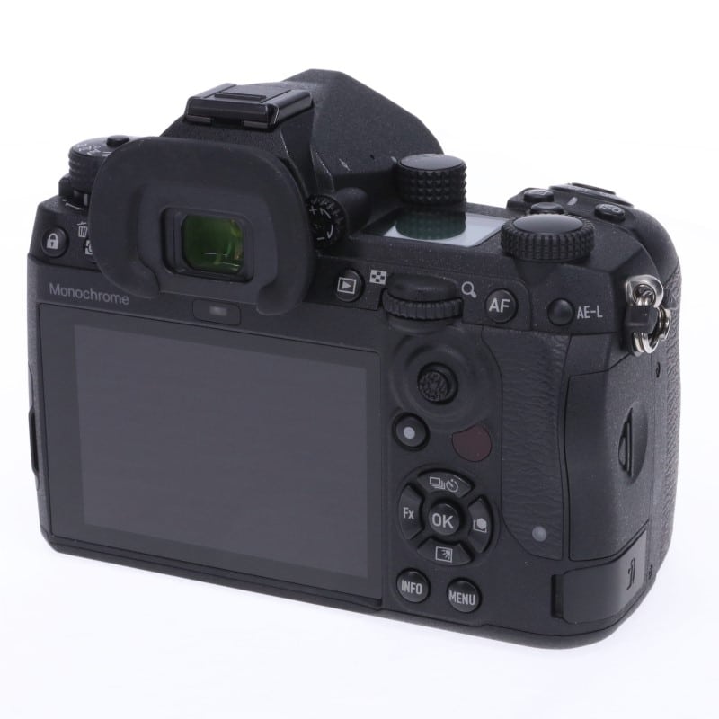 PENTAX PENTAX K-3 Mark III Monochrome ボディキット Aランク 中古