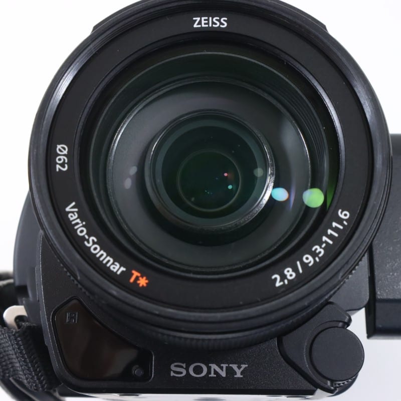 SONY FDR-AX700 FDR-AX700/BC AB+ランク 中古｜フジヤカメラ