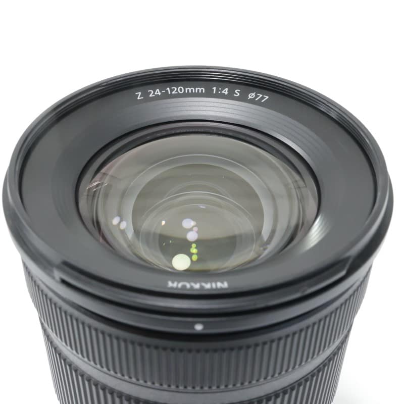 Nikon NIKKOR Z 24-120mm f/4 S ABランク 中古｜フジヤカメラ