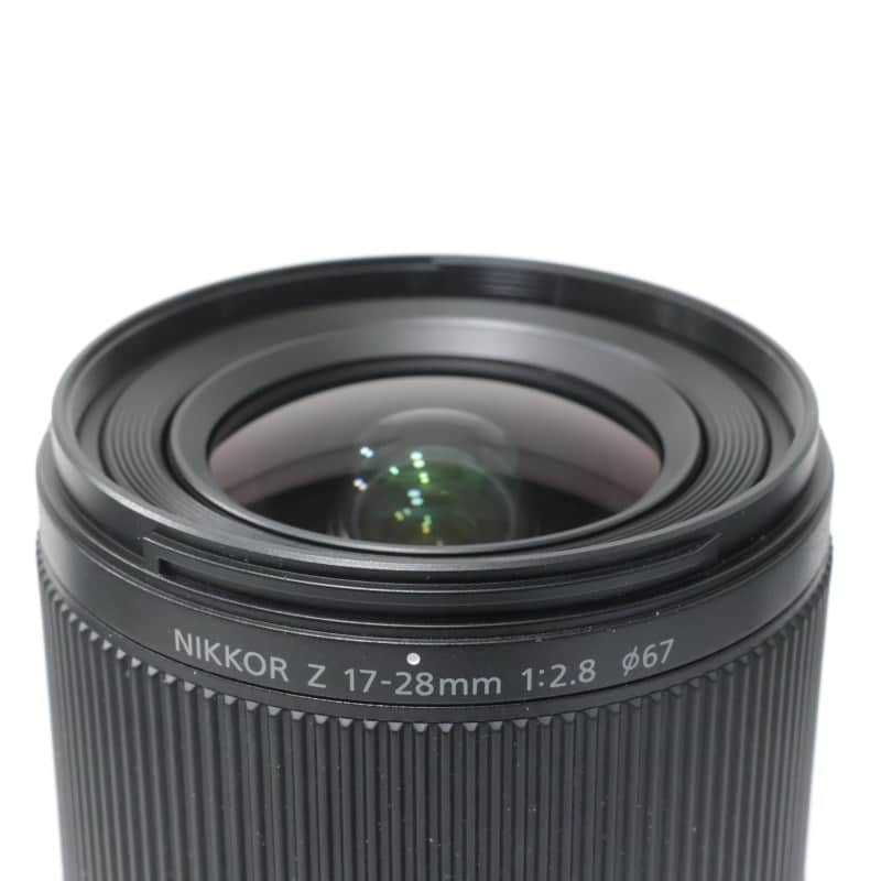 Nikon NIKKOR Z 17-28mm f/2.8 AB+ランク 中古｜フジヤカメラ