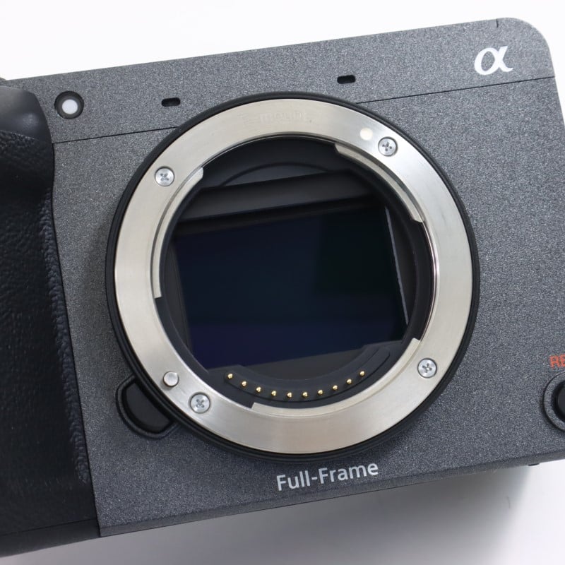 SONY FX2 ボディ ILME-FX2B 中古 C2120187056855｜中古通販フジヤカメラ