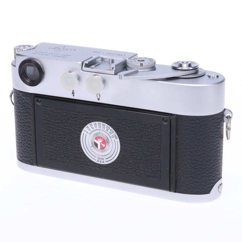 Leica M2 セルフ付 AB-ランク 中古｜フジヤカメラ