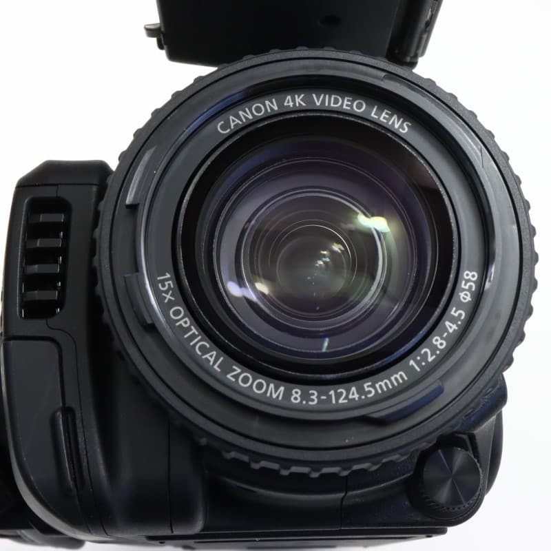Canon XF400 [業務用デジタルビデオカメラ] 中古 C2120195085137｜中古
