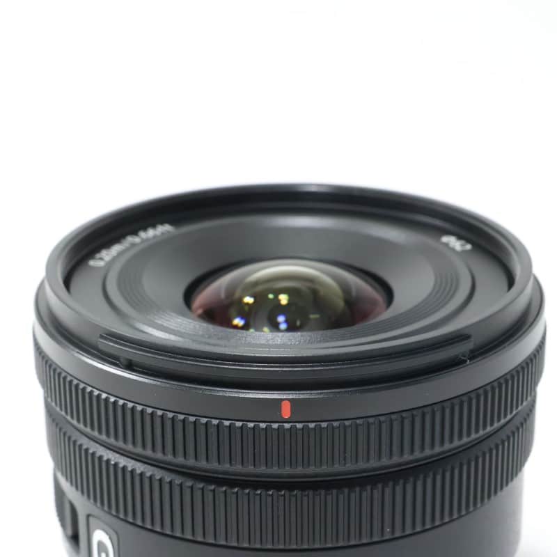 SONY E PZ 10-20mm F4 G SELP1020G AB+ランク 中古｜フジヤカメラ