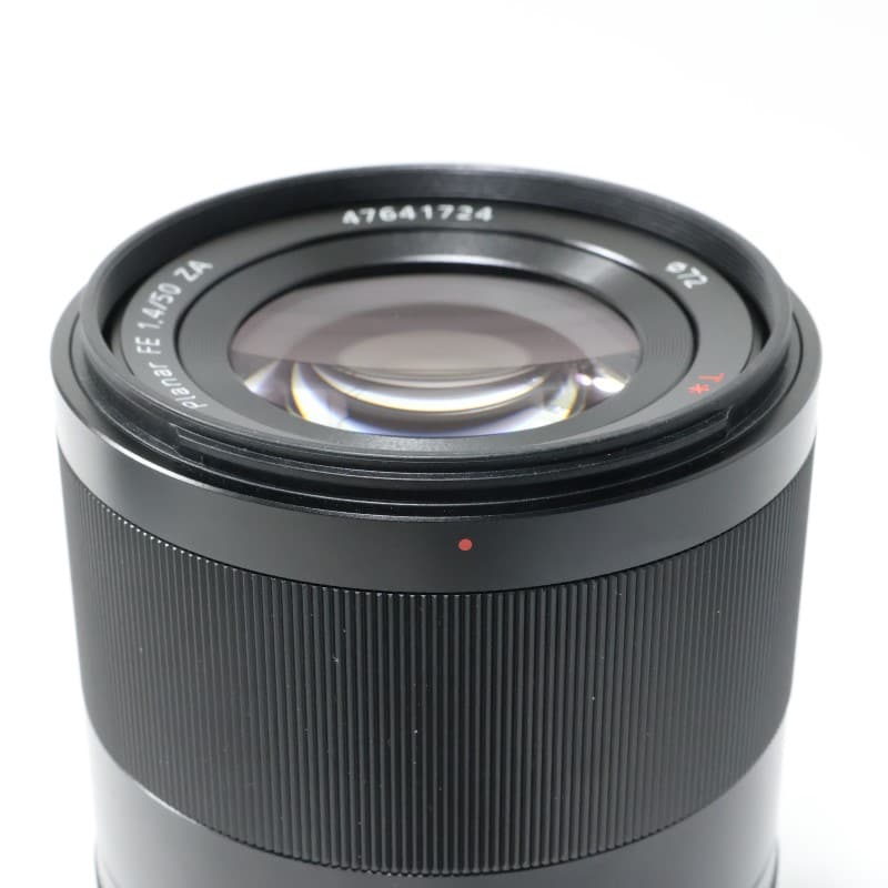 SONY Planar T* FE 50mm F1.4 ZA SEL50F14Z 中古 C2120124067913｜中古