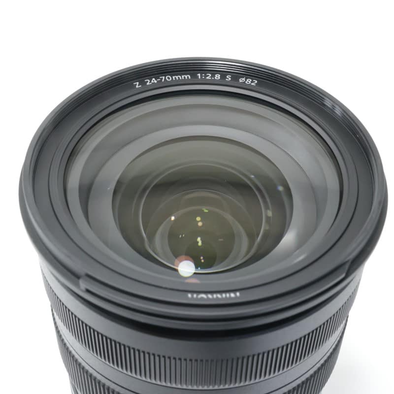 Nikon NIKKOR Z 24-70mm f/2.8 S AB+ランク 中古｜フジヤカメラ