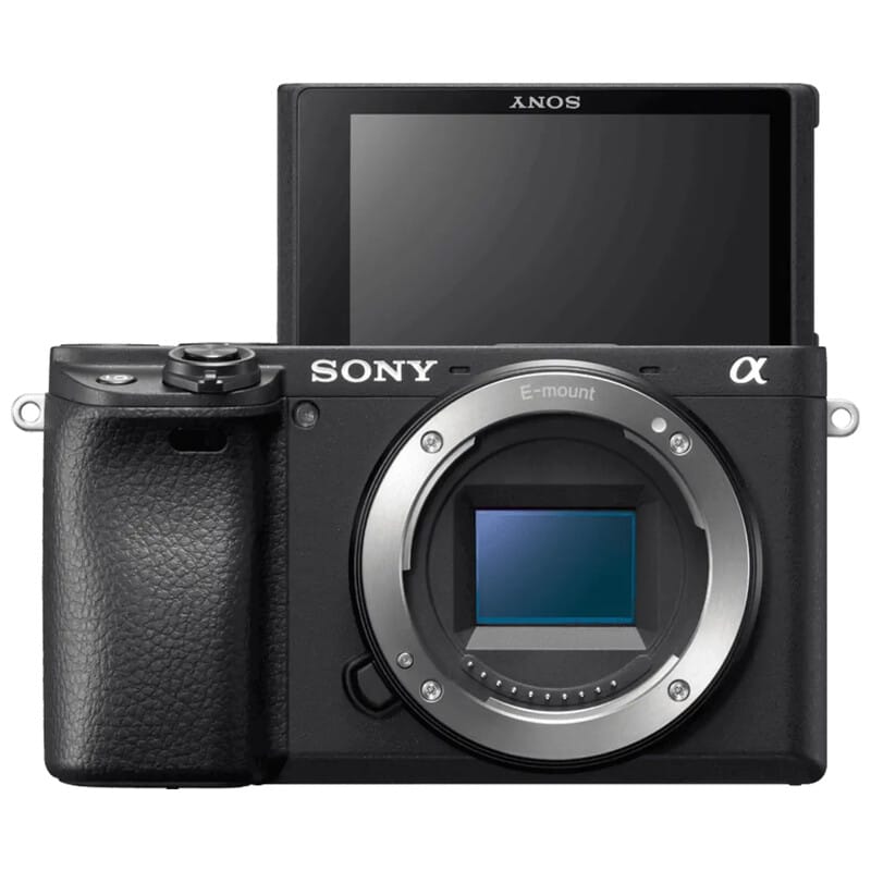 SONY α6400 ボディ ブラック ILCE-6400B 新品｜フジヤカメラ