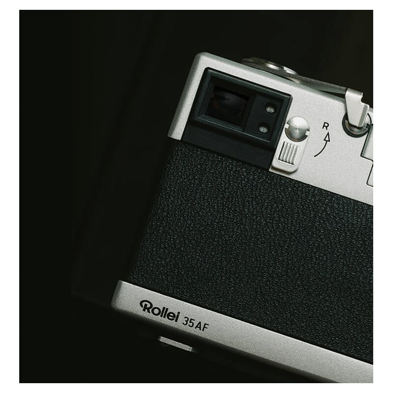 Rollei Rollei 35AF クローム 新品｜フジヤカメラ