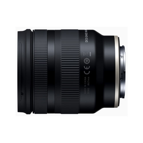 TAMRON 11-20mm F/2.8 Di III-A RXD (Model B060) ソニーEマウント