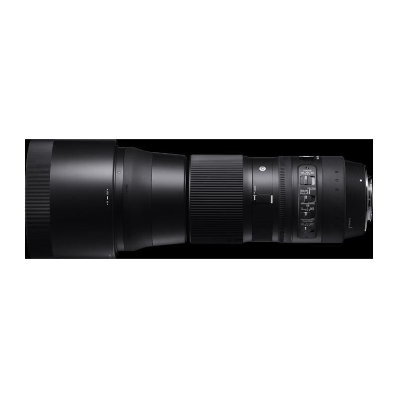 SIGMA 150-600mm F5-6.3 DG OS HSM | Contemporary ニコンFマウント