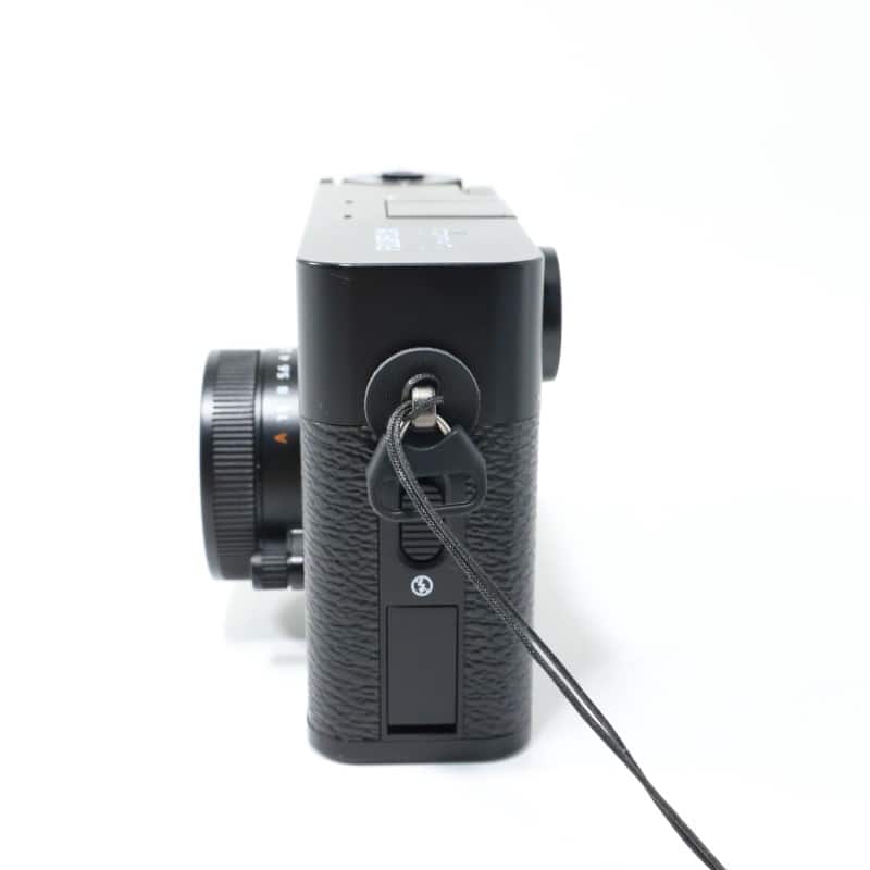 富士フイルム X half (FUJIFILM X-HF1) ブラック 中古 C2120152401956