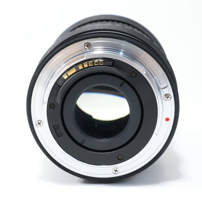 Tokina AT-X 14-20 F2 PRO DX キヤノンEFマウント 中古 C2120169542710