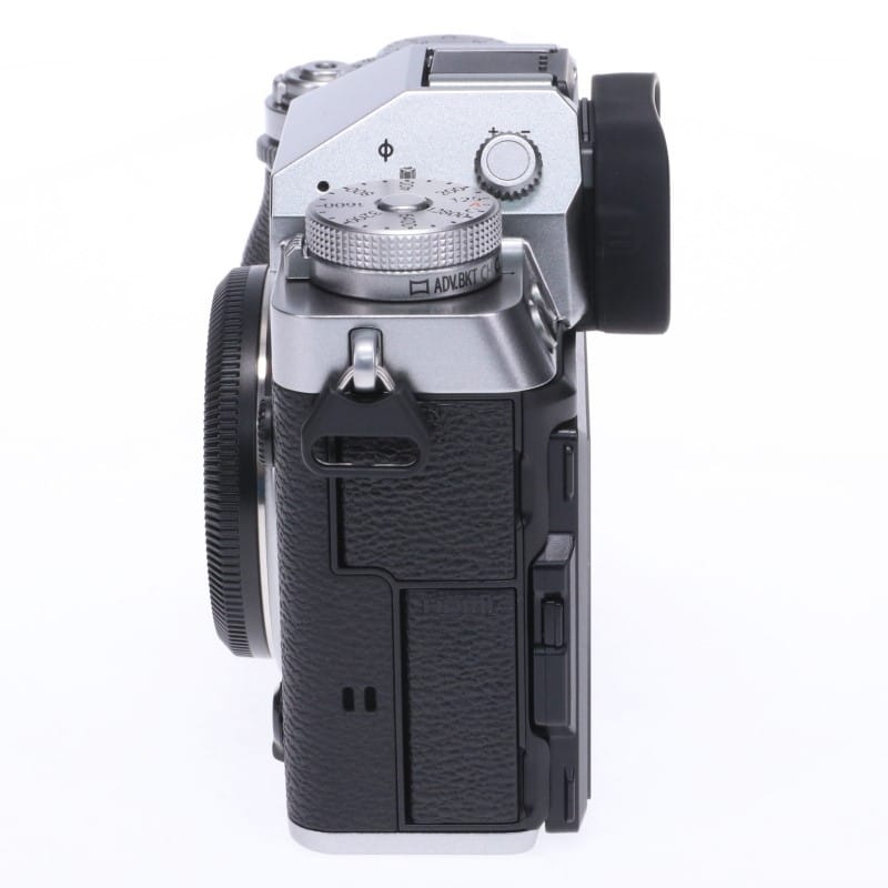 富士フイルム FUJIFILM X-T5 ボディ シルバー (日本語・英語版) A