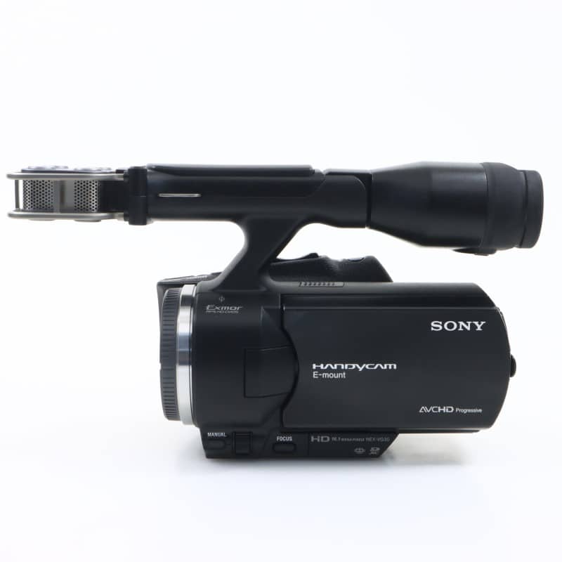 SONY NEX-VG30/B [NEX-VG30] ABランク 中古｜フジヤカメラ