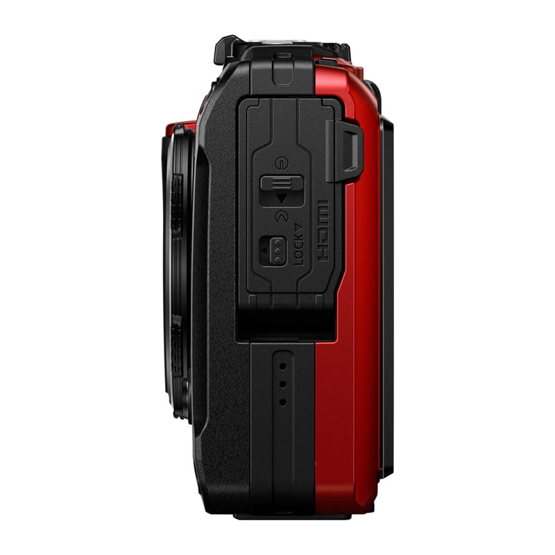 OLYMPUS／OM SYSTEM Tough TG-7 レッド 新品｜フジヤカメラ