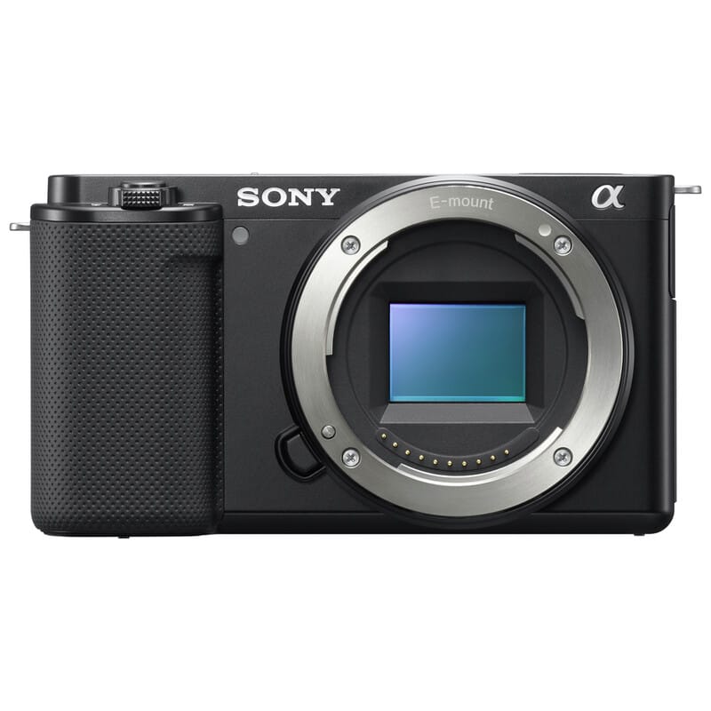 SONY VLOGCAM ZV-E10 パワーズームレンズキット ブラック ZV-E10K B