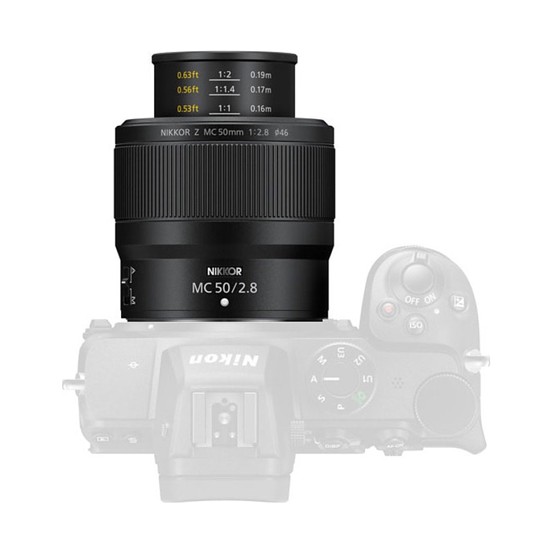 Nikon NIKKOR Z MC 50mm f/2.8 新品｜フジヤカメラ