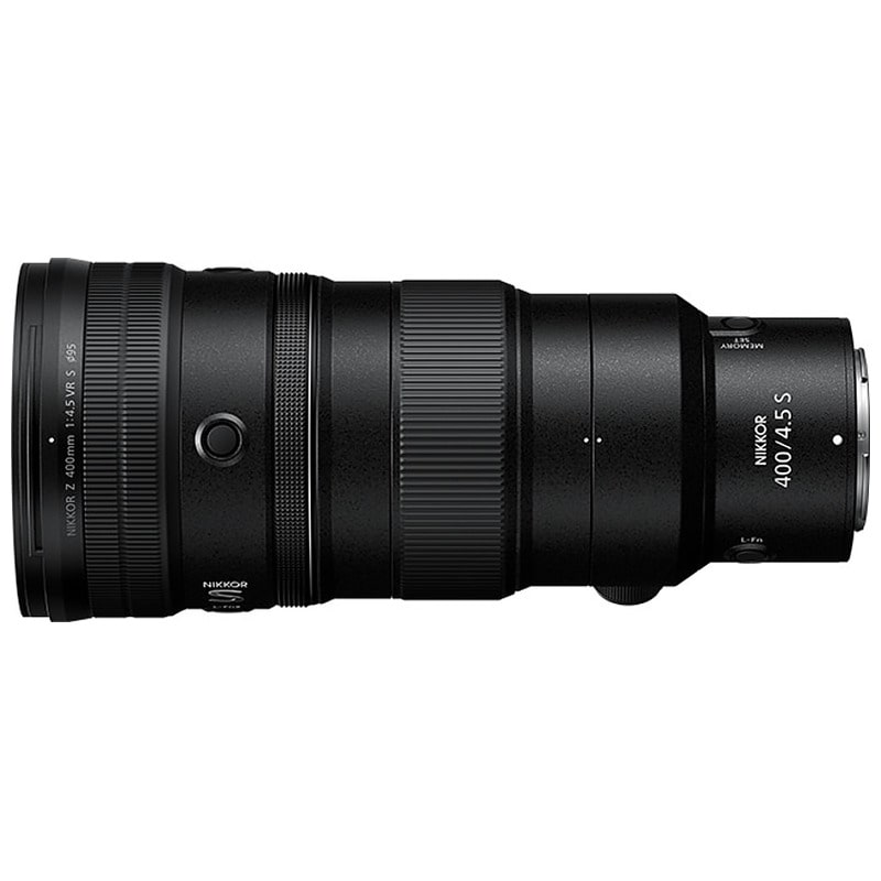 Nikon NIKKOR Z 400mm F/4.5 VR S 新品｜フジヤカメラ