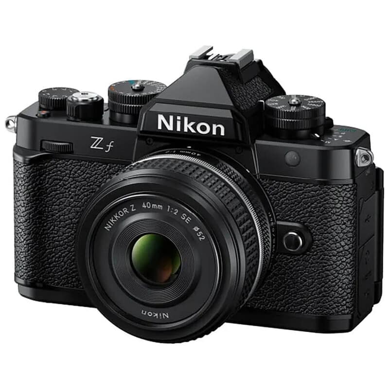 Nikon Zf ボディ ブラック 新品｜フジヤカメラ