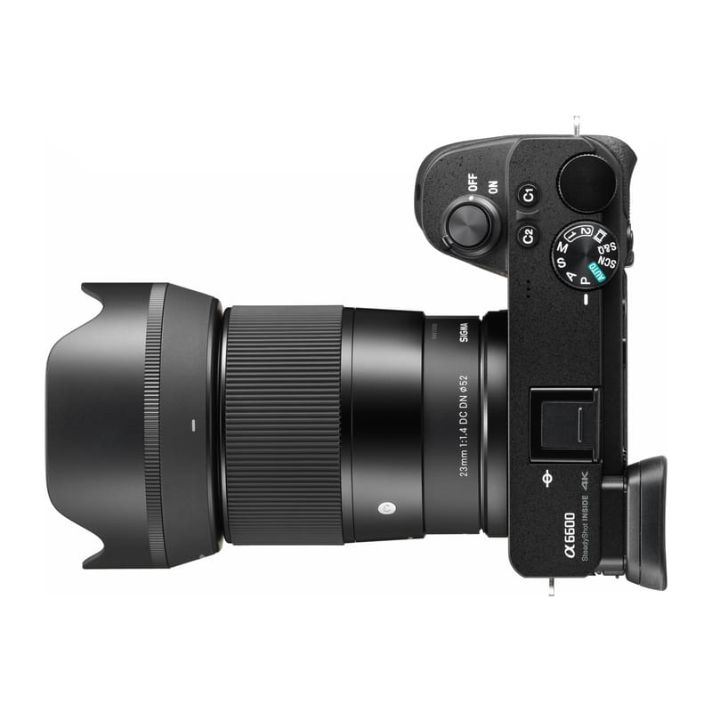 SIGMA 23mm F1.4 DC DN | Contemporary ソニーEマウント 新品｜フジヤ
