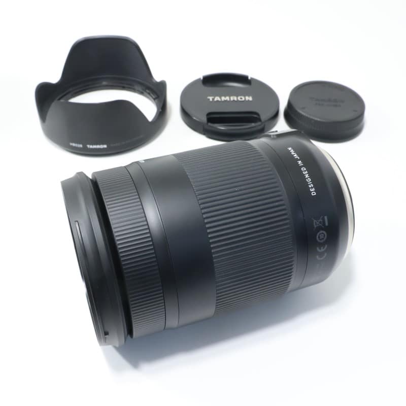 TAMRON 18-400mm F/3.5-6.3 Di II VC HLD (Model B028) ニコンF
