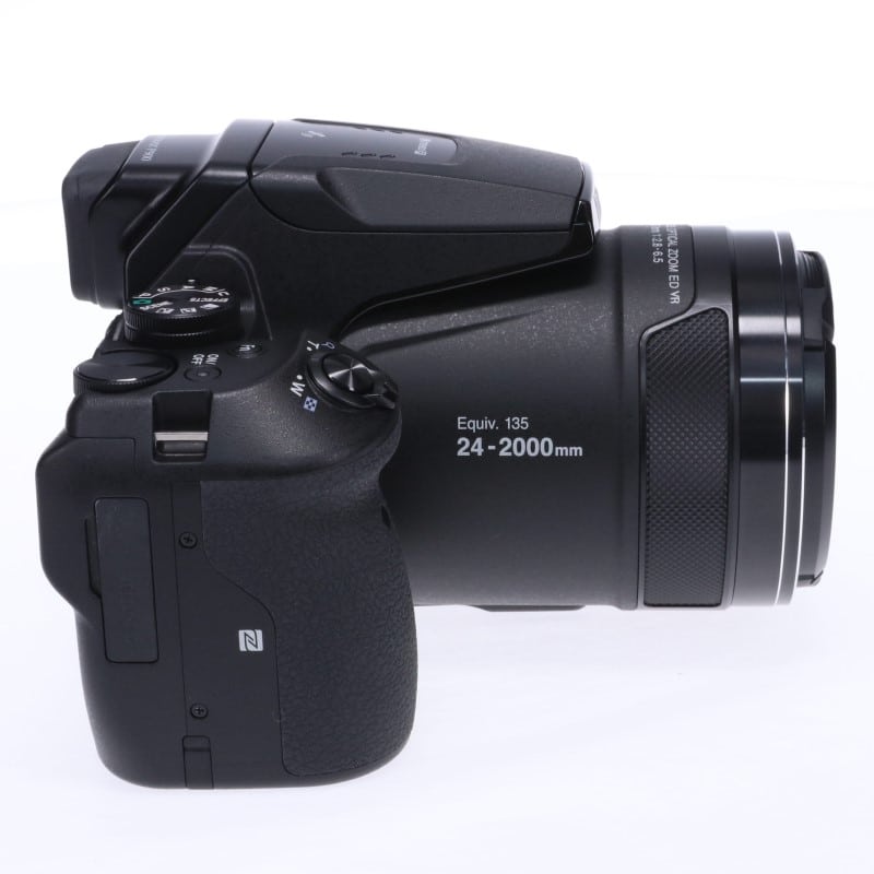 Nikon COOLPIX P900 AB-ランク 中古｜フジヤカメラ